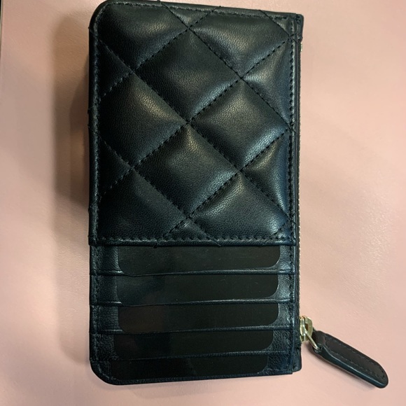 🔴SOLD🔴 Chanel card holder - Picture 2 of 4